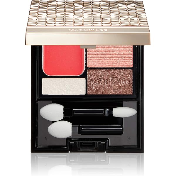 マキアージュ トゥルーアイシャドー PK363 資生堂 新品未使用未開封 2個 トゥルーアイシャドー PK363 / マキアージュ(MAQuillage) | LIPS