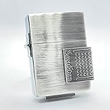 ZIPPO(ジッポー) ライター ジッポ SevenStars セブンスター 封緘紙デザイン 1935 レプリカ 2021年 L型古美 プレート張り