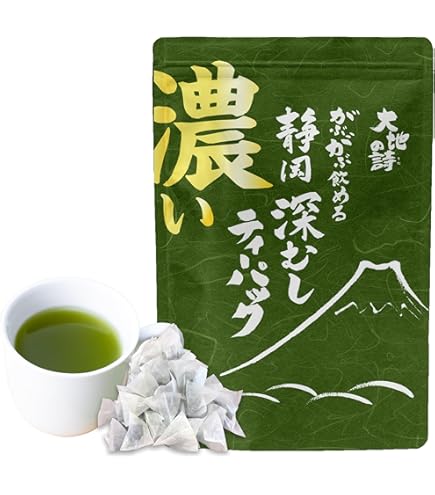 Amazon | 仁田尾 の知覧茶園 深むし茶 極上匠65g×2缶 茶缶 極上-50