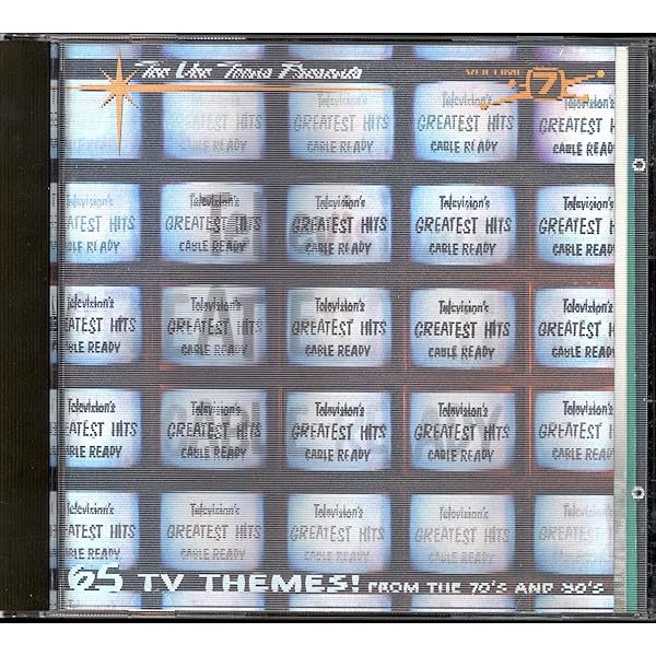 Amazon.co.jp: Televisions Greatest Hits 3: Music