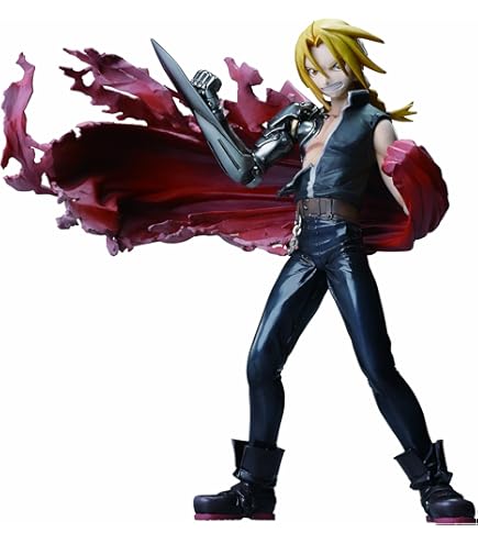 Amazon | 一番くじ 鋼の錬金術師 第二弾 B賞 エドワードフィギュア