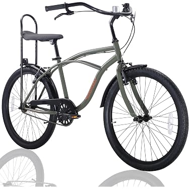 Amazon.co.jp 売れ筋ランキング: クルーザー自転車 の中で最も人気の 