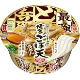 どん兵衛 最強どん兵衛 博多ごぼ天うどん 103g×12個