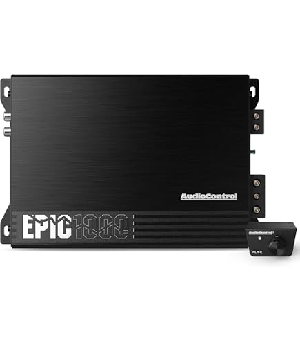 Amazon.co.jp: AudioControl Matrix Plus 6チャンネル高電圧ライン