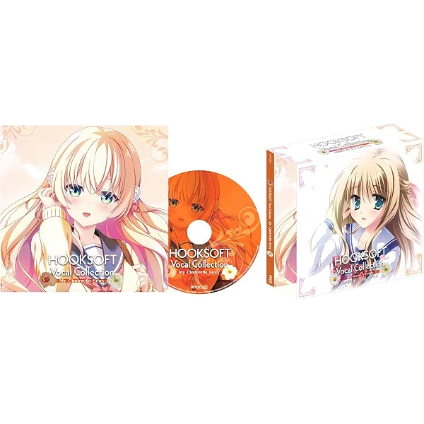 Amazon | HOOKSOFT Vocal Cover Collection Vol.1 豪華限定版 | ドラマ