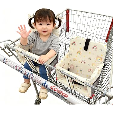 Amazon.co.jp 売れ筋ランキング: ショッピングカートカバー の中で最も