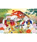 Amazon.co.jp: 3000ピース ジグソーパズル 究極 パズルの達人 五色の龍