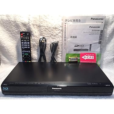Panasonic DMR-BR585付属品多数あり Yahoo!オークション -「dmr-br585」の落札相場・落札価格