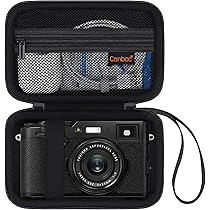 FUJIFILM X100VI コンパクトデジタルカメラ【公式ケース付】 Amazon.co.jp: kinokoo FUJIFILM X100Ⅵ/X100Ⅵ ケース、富士