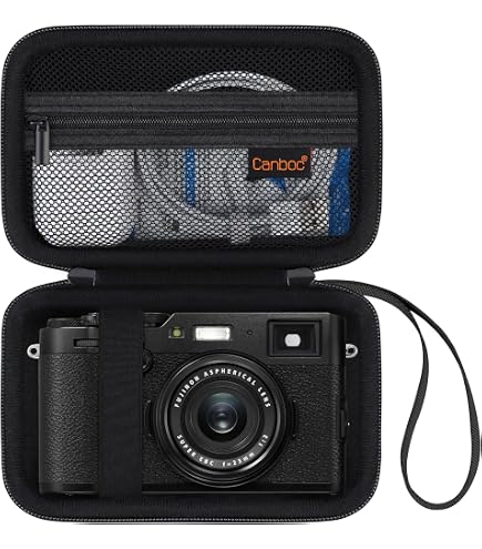 Amazon | Fujifilm X100VI デジタルカメラ(シルバー)プレミアム