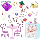 Glitter Girls Deluxe Sweet Shop Set