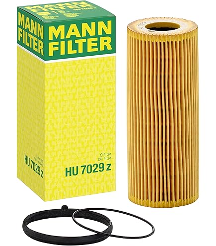 Mann-Filter W 719/45 Engine Oil Filter For Audi, VW - W71945, 06J115403Q