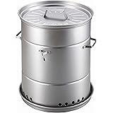 キャプテンスタッグ(CAPTAIN STAG) スモーカー 燻製 燻製器 ビア缶チキン スモーカー 外径260×高さ315mm スモーカー対応 UG-1058