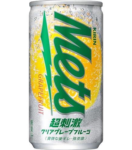Amazon.co.jp: キリン メッツ 超刺激クリアグレープフルーツ 190ml缶