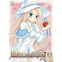 「祝福のカンパネラ 第1巻 枕カバー付特装版〈完全初回生産限定〉 祝福のカンパネラ 第1巻 枕カバー付特装版【Blu-ray】 （完全初回生産