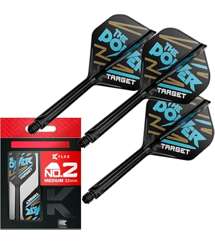 Amazon | TARGET Darts（ターゲット ダーツ） Rob Cross（ロブ・クロス