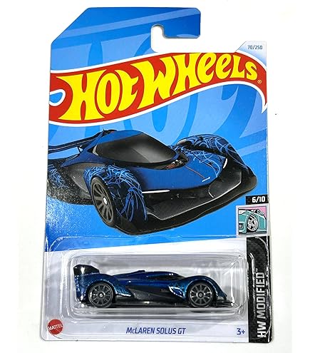 Amazon.co.jp: Hot Wheels Pagani Zonda R, HW Turbo 1/5 [Blue] 72