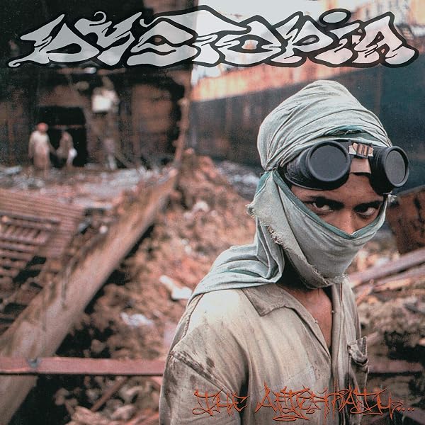 Amazon.co.jp: Dystopia [Analog]: Music
