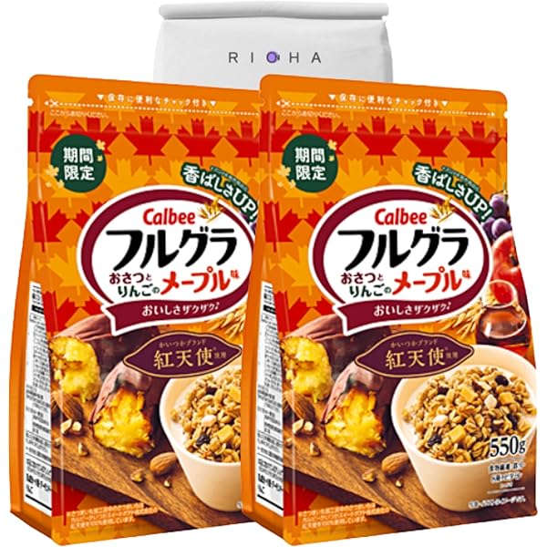 Amazon.co.jp: カルビー フルグラトロピカルココナッツ味 600g : 食品