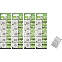 Amazon | TIANQIU CR1616 リチウム ボタン電池 ブリスター
