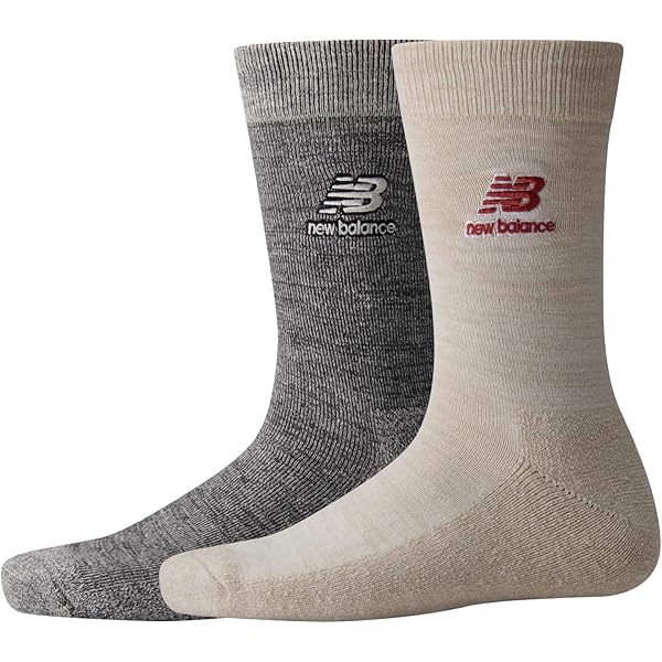 Amazon | [ニューバランス] ワッフルニット アンクル 2Pソックス