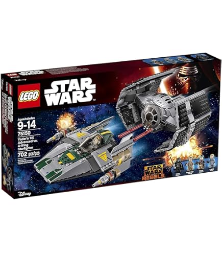 Amazon.co.jp: レゴ スター・ウォーズ ダース・ベイダーのTIE  