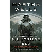 ALL SYSTEMS RED (Murderbot Diaries)