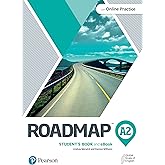 Roadmap A2 Student's Book & eBook with Online Practice