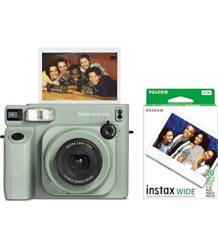 Amazon | Fujifilm instax Wide Instant Film for Fujifilm instax