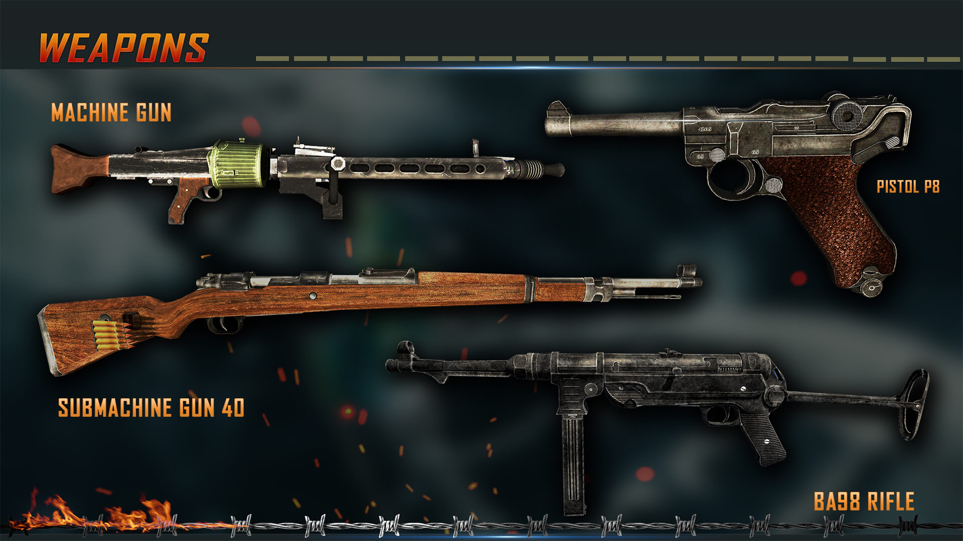 Amazon Co Jp Ww2生存戦争捕虜 Fpsシューティングゲーム