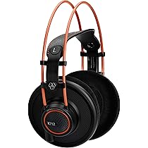 ヘッドホン AKG K612 PRO K612 PRO | Reference studio headphones