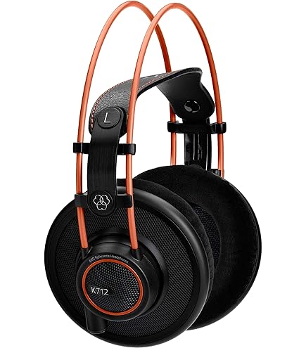 akg k812 ヘッドホン K812 | Superior reference headphones