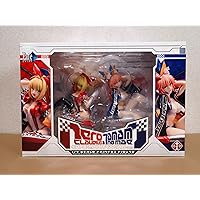 プラスワン Fate/Extra ネロ・クラウディウス＆玉藻の前 TYPE-MOON Racing ver. 1/7 完成品フィギュア