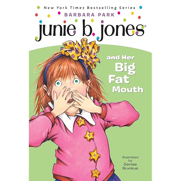 Amazon.co.jp: Junie B. Jones and the Stupid Smelly Bus
