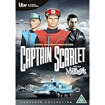 Stingray: the Complete Collect : Amazon.com.au: Movies & TV