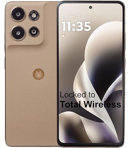 Amazon | Simple Mobile Motorola Moto G Power 2026-5G 128GB 50MP
