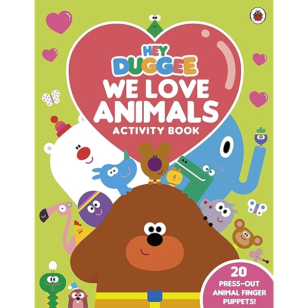 (未使用･未開封品)Hey Duggee: The We Love Animals Badge And Other Stories [DVD] Amazon.com: Hey Duggee: The We Love Animals Badge And Other