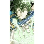 ブラッククローバー iPhone SE/8/7/6s(750×1334)壁紙 ユノ ブラッククローバー iPhone SE/8/7/6s(750×1334)壁紙 ユノ