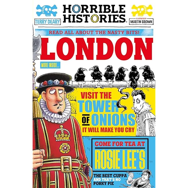 Amazon | Horrible Histories: Horrible History of the World