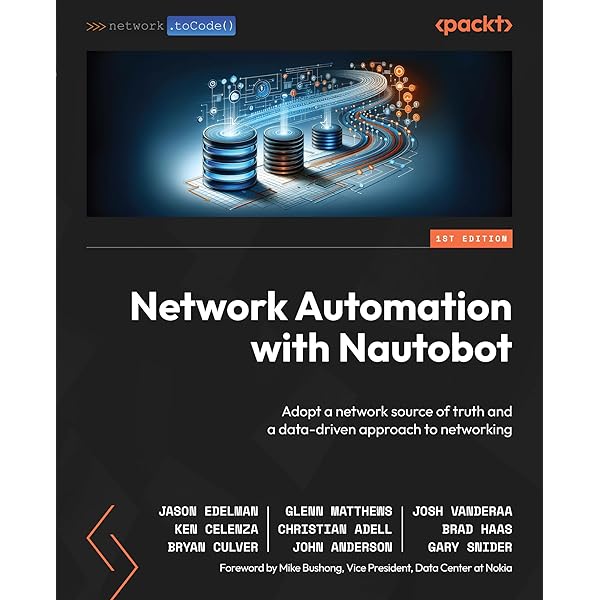 Amazon | Network Programmability and Automation: Skills for