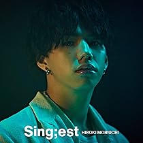 HIROKI MOROCHI Sing;est ポストカード付き 81tjbh54HeL._AC_UL210_SR210,