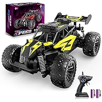 Amazon.co.jp: Carox 1:16スケール RCカー 子供用 2.4GHz 高速