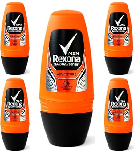 Amazon.co.jp: Rexona レクソナ 男性用 制汗 デオドラント ロールオン