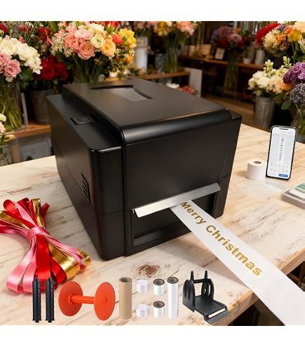 Amazon.co.jp: Tsc、Ttp-345 熱転写ラベルプリンター、300 Dpi、5 IPS