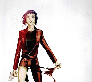 2022春アニメ -  『攻殻機動隊ARISE border：3 Ghost Tears』草薙素子