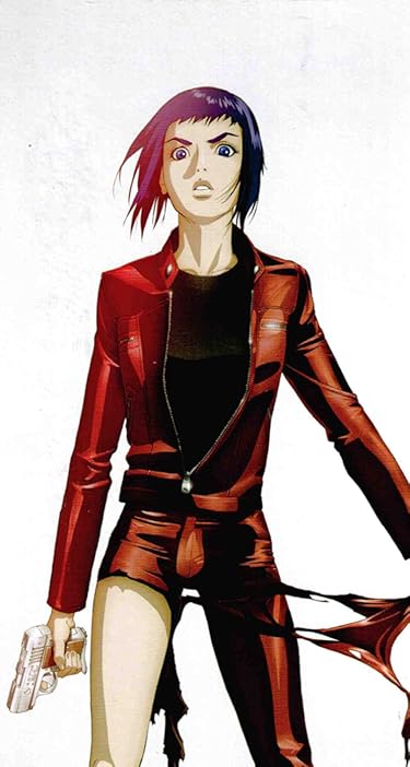 2020年春アニメ -  『攻殻機動隊ARISE border：3 Ghost Tears』草薙素子