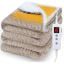 2個セット　大きいサイズ　電気毛布 掛け敷き兼用 電気ひざ掛け 電気ブランケット 2個セット 大きいサイズ 電気毛布 掛け敷き兼用 電気ひざ掛け