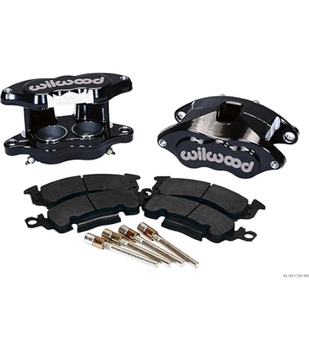kirin wilwood ブレーキキャリパーとマウントセット Amazon.co.jp: Wilwood ブレーキキャリパー、D52、ピストン