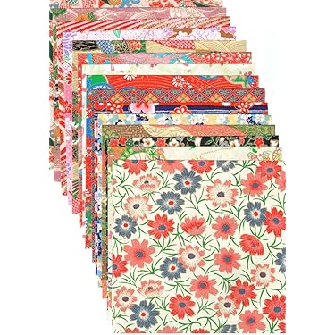 和紙おまとめ 楽天市場】友禅紙20枚入り（和紙セット） : WrapFun