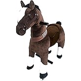 ラングスジャパン(RANGS) エコポニー ウマ 3歳~ 耐荷重30kg 本物の馬のように動き出す